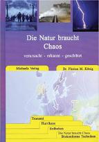 Buch-Cover2005 "Die Natur braucht Chaos"