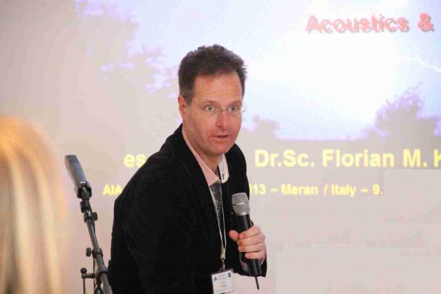 Pro-Active held lecture due to Biofeddback body reactions on EMF & Acoustics; www.aia-daga.eu Pro-Active held lecture due to Biofeddback body reactions on EMF & Acoustics; www.aia-daga.eu